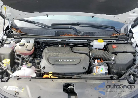 2024 Chrysler Pacifica Hybrid Select z USA, uszkodzony, nr VIN 2C4RC1S77RR104406